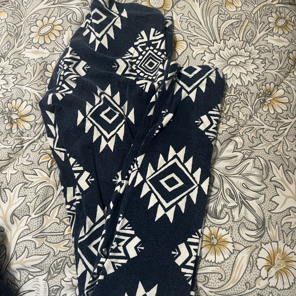 Charlotte Russe leggings full length